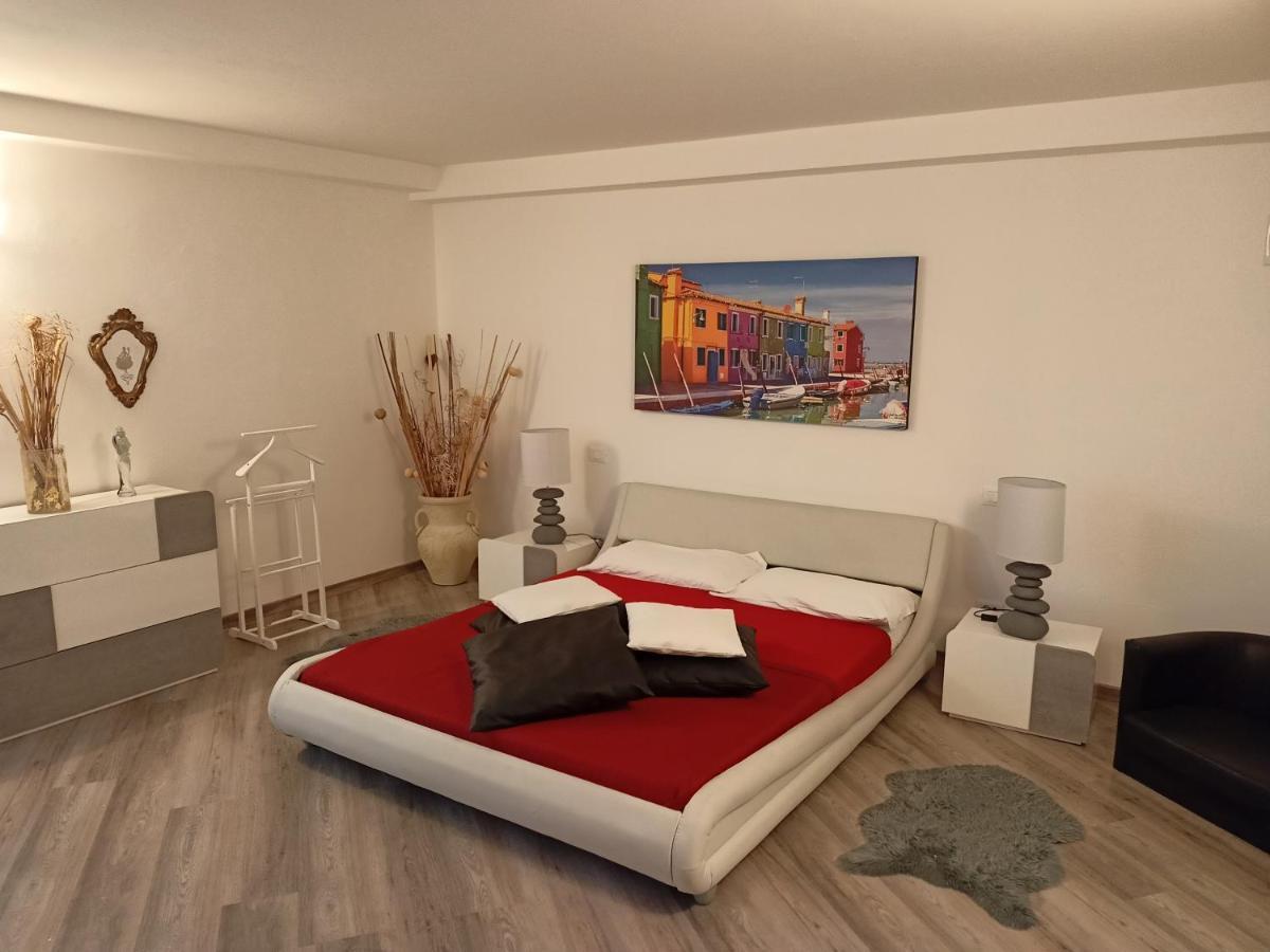 Ca Matley Apartman Mestre Kültér fotó